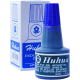 Tus fara ulei pentru stampila, Huhua, cerneala albastra, 30 ML